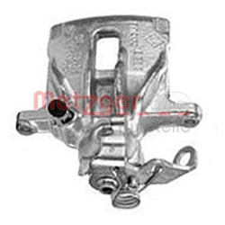 Stabdžių apkaba METZGER 6250248