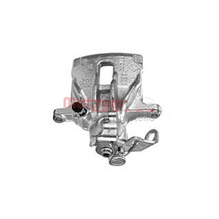 Stabdžių apkaba METZGER 6250248