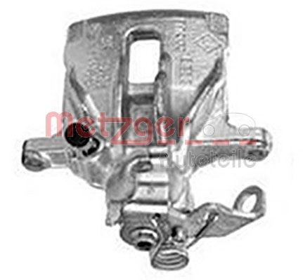 Stabdžių apkaba METZGER 6250248