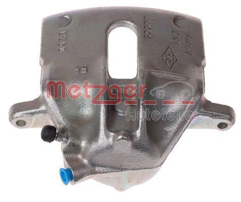 Stabdžių apkaba METZGER 6250301