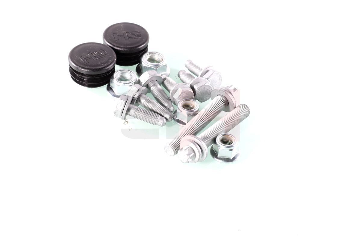 Montavimo komplektas, amortizatorius GH GH-381960