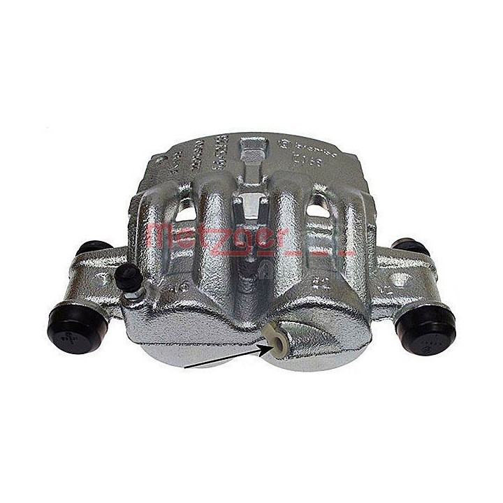 Stabdžių apkaba METZGER 6250319