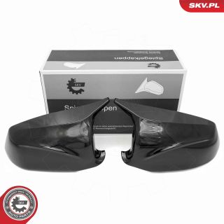 Dangtelis, išorinis veidrodėlis ESEN SKV 66SKV914