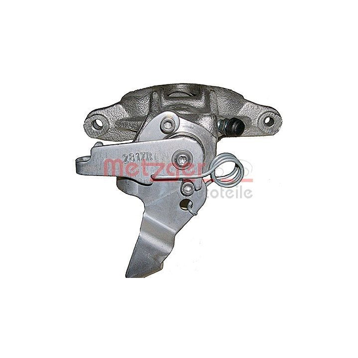 Stabdžių apkaba METZGER 6250458