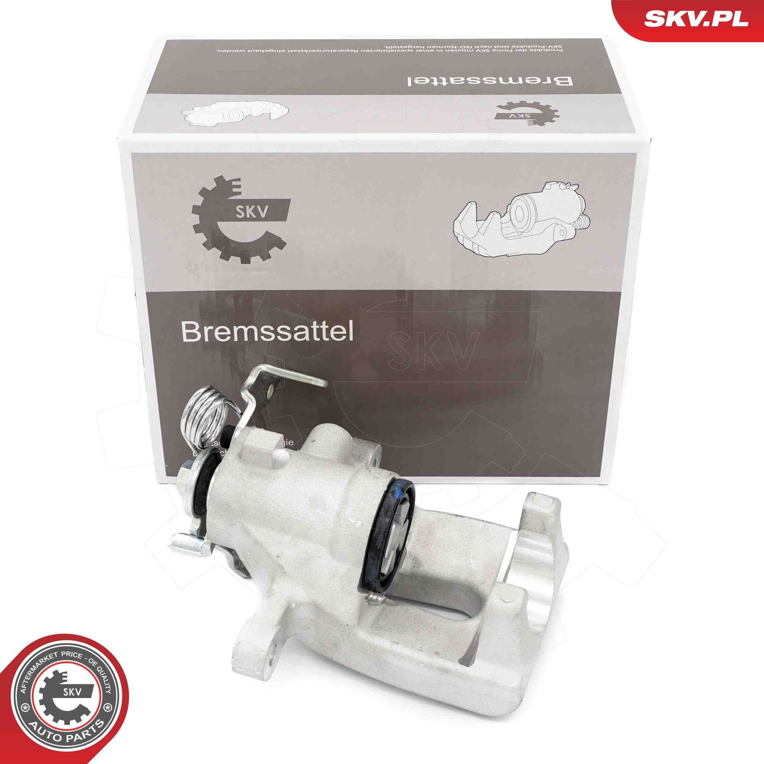 Stabdžių apkaba ESEN SKV 67SKV383