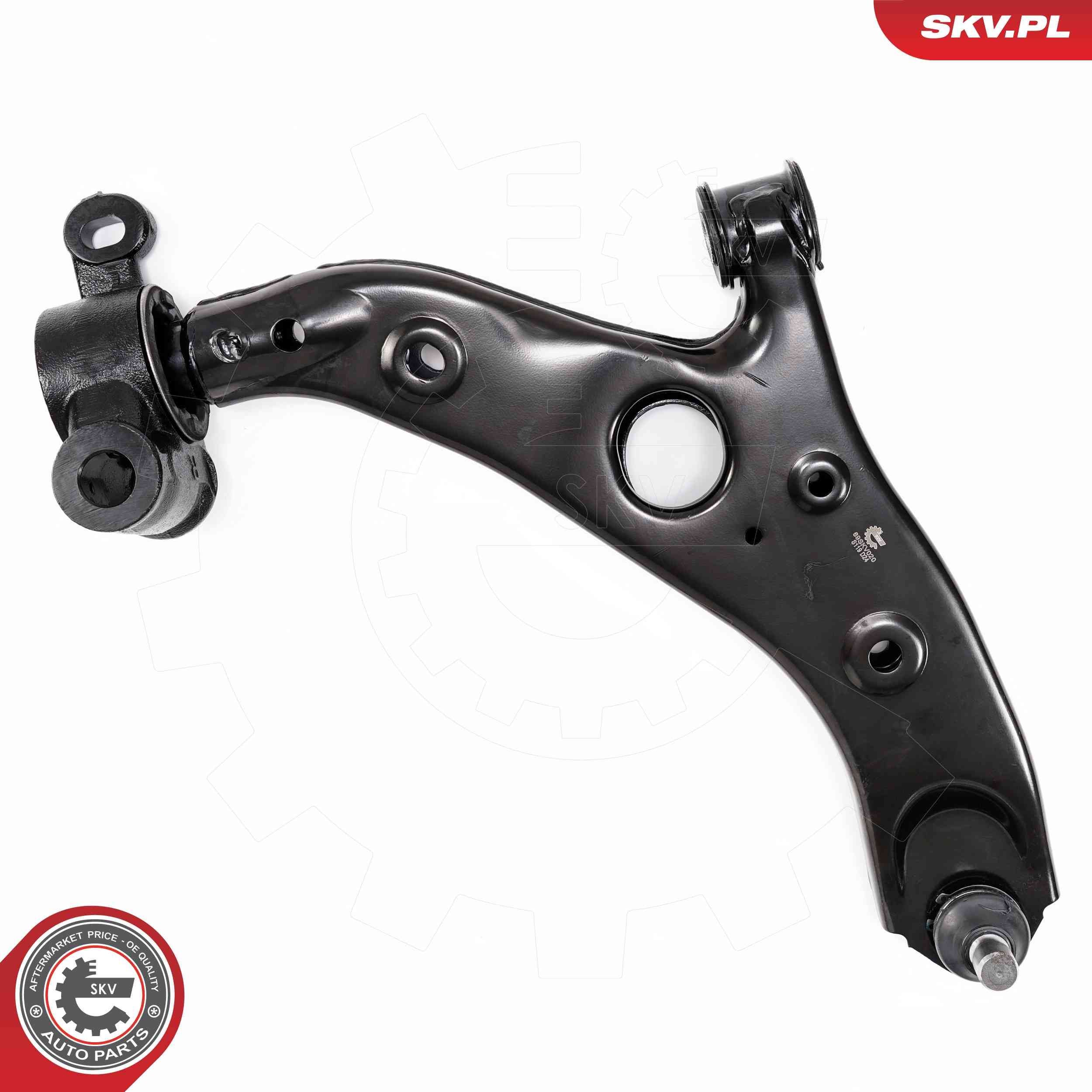 Vikšro valdymo svirtis ESEN SKV 69SKV020