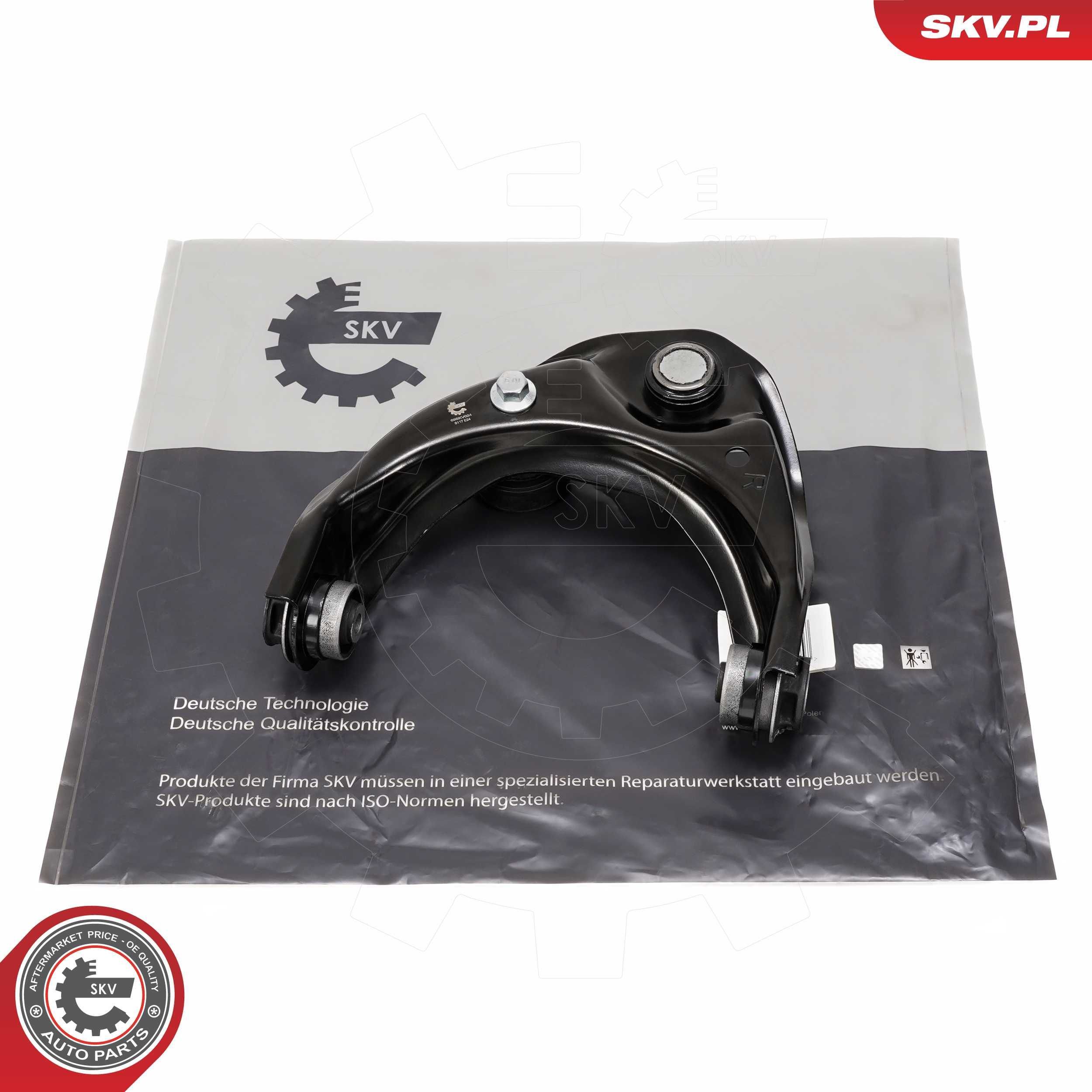 Vikšro valdymo svirtis ESEN SKV 69SKV024