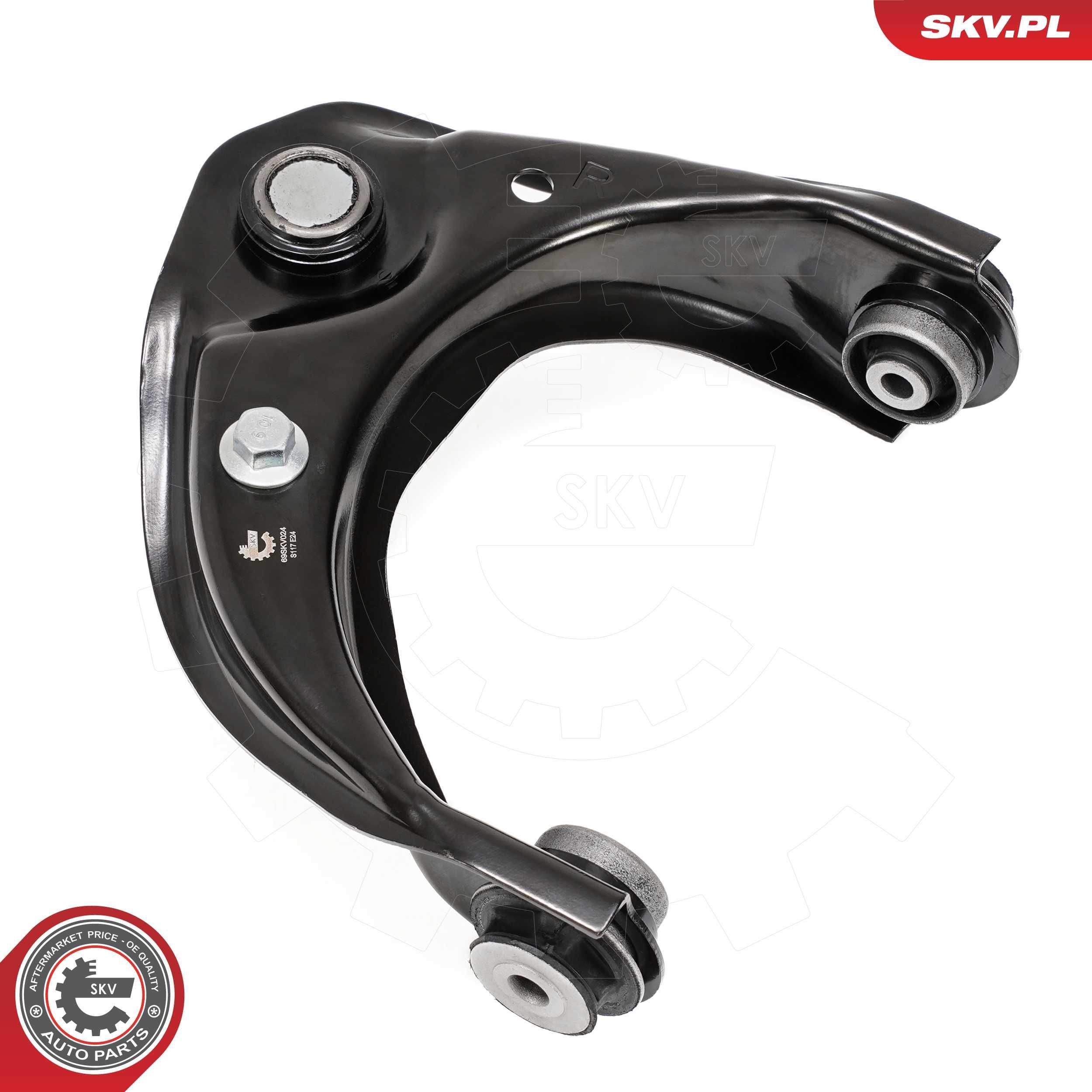 Vikšro valdymo svirtis ESEN SKV 69SKV024