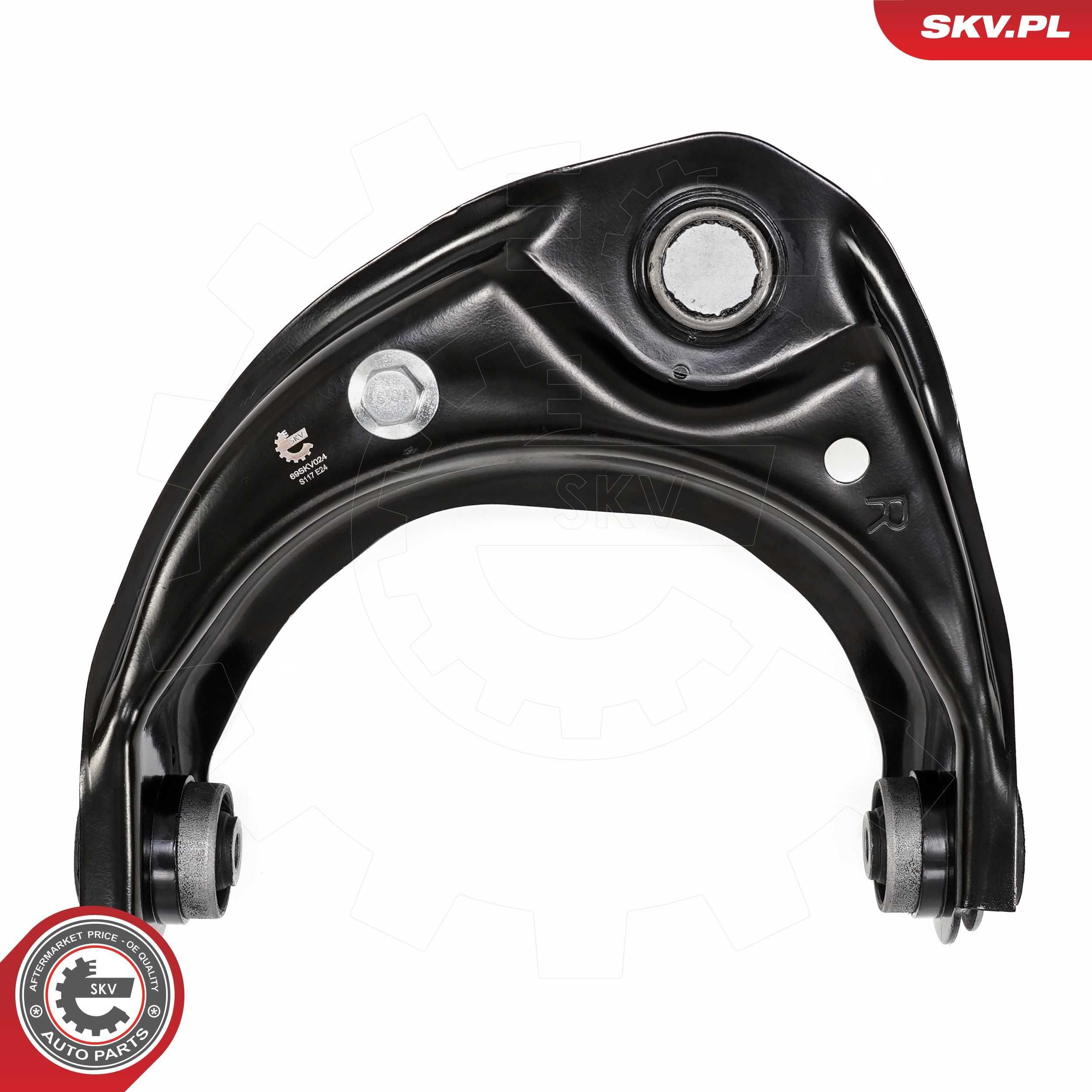 Vikšro valdymo svirtis ESEN SKV 69SKV024