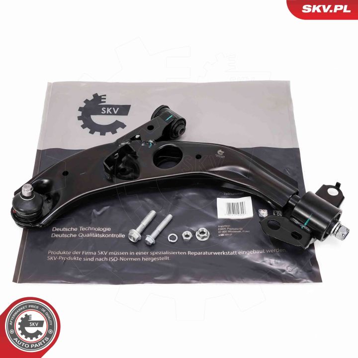 Vikšro valdymo svirtis ESEN SKV 69SKV029