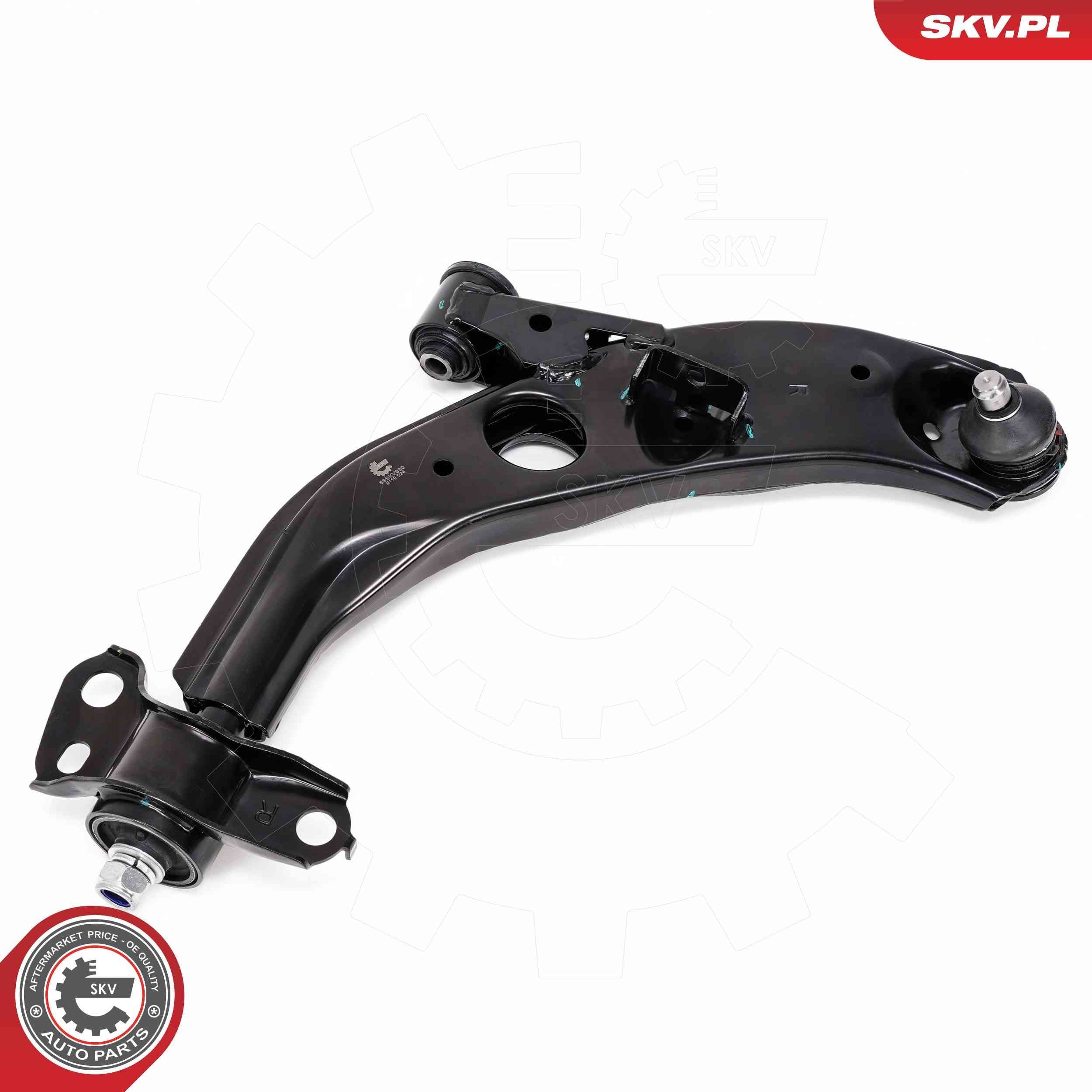 Vikšro valdymo svirtis ESEN SKV 69SKV030