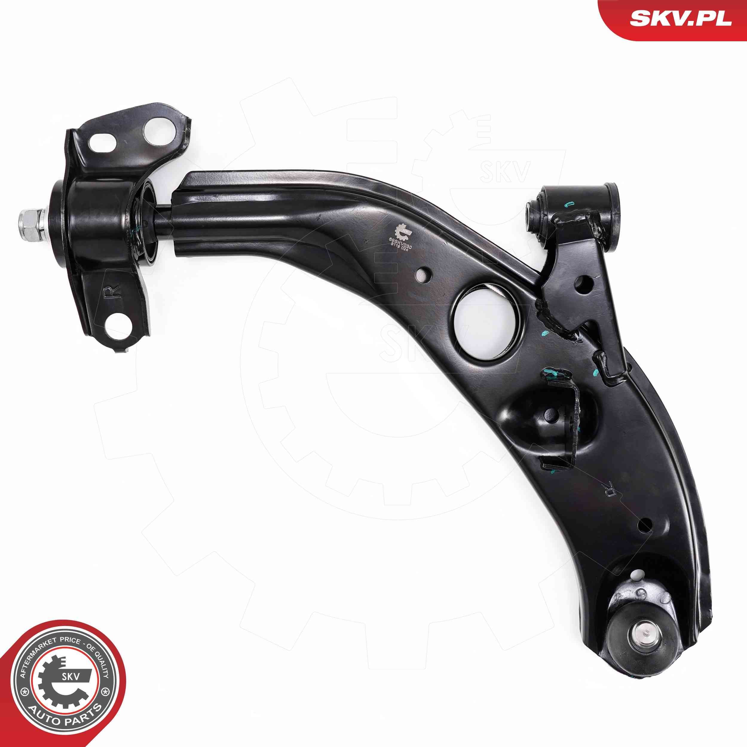 Vikšro valdymo svirtis ESEN SKV 69SKV030