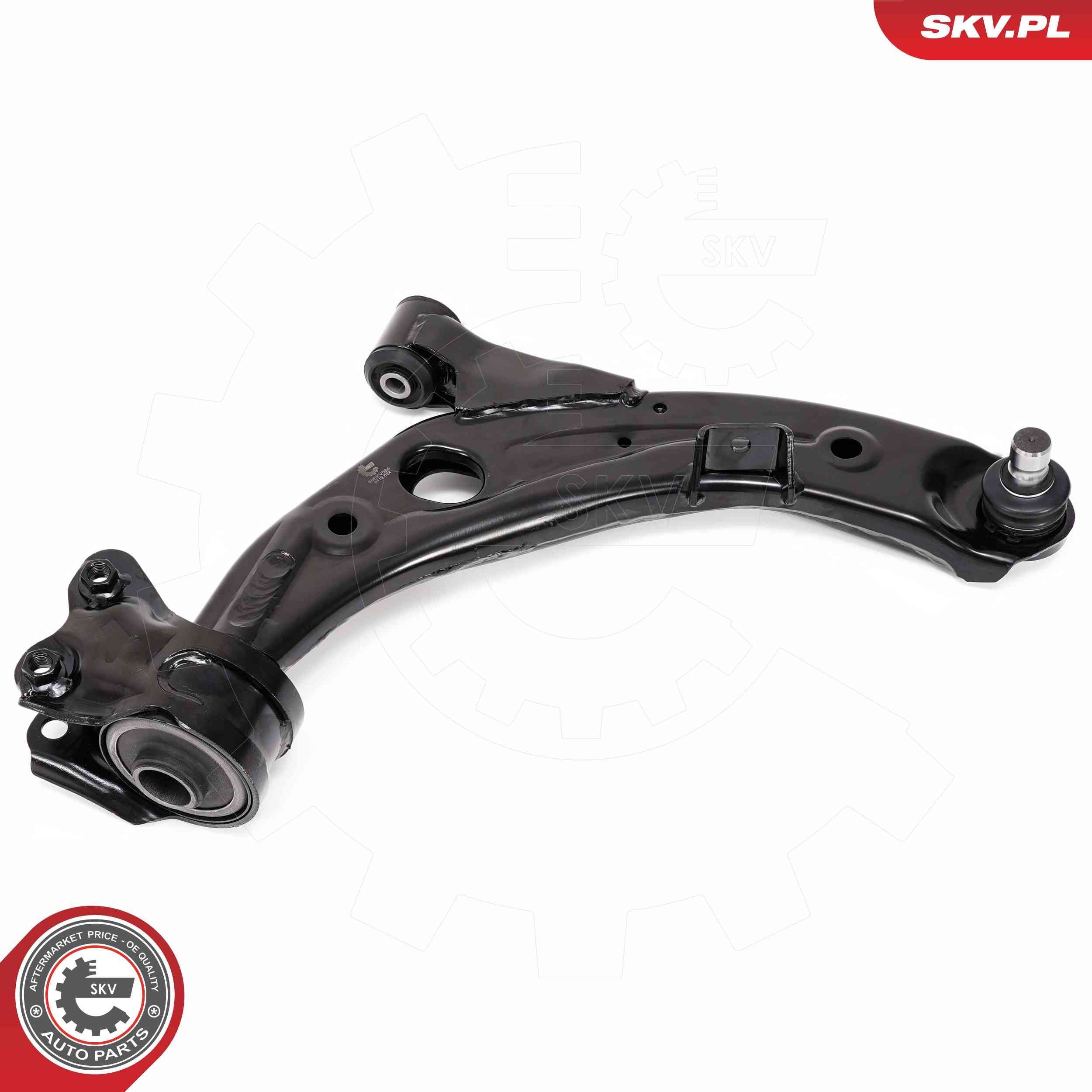 Vikšro valdymo svirtis ESEN SKV 69SKV034