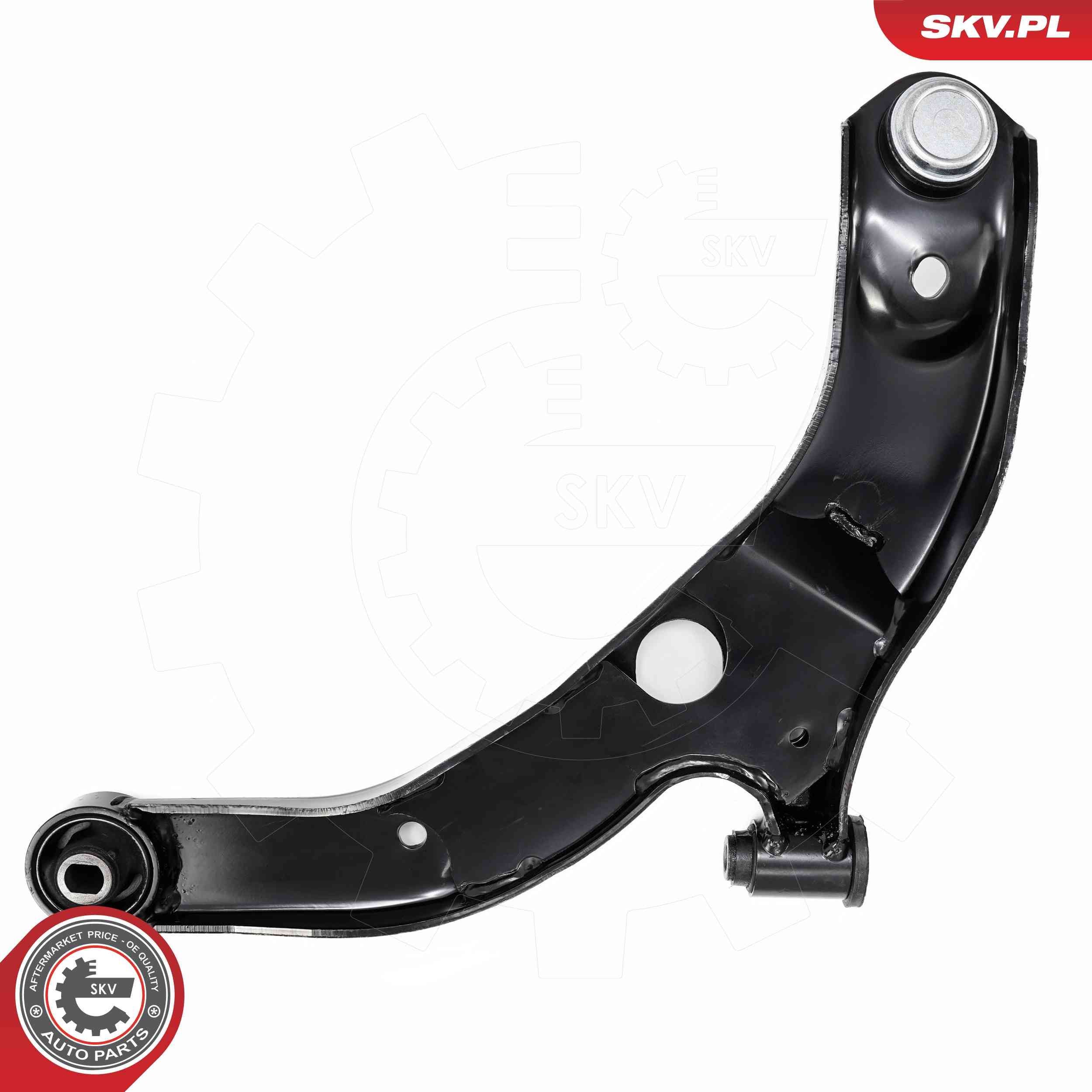 Vikšro valdymo svirtis ESEN SKV 69SKV044