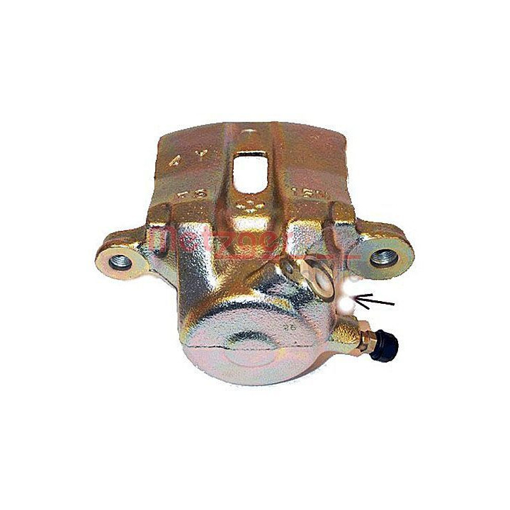 Stabdžių apkaba METZGER 6250533