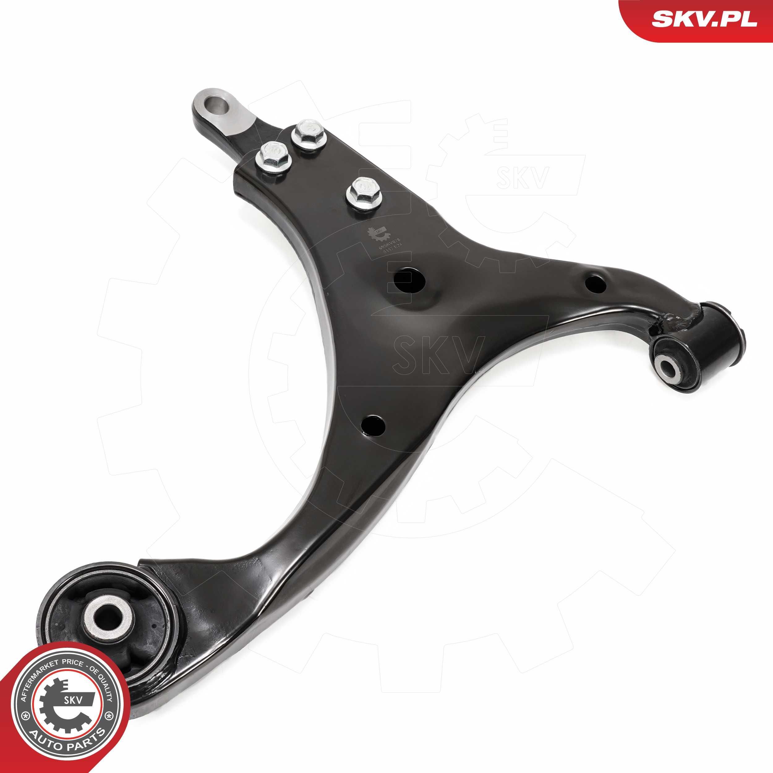 Vikšro valdymo svirtis ESEN SKV 69SKV078