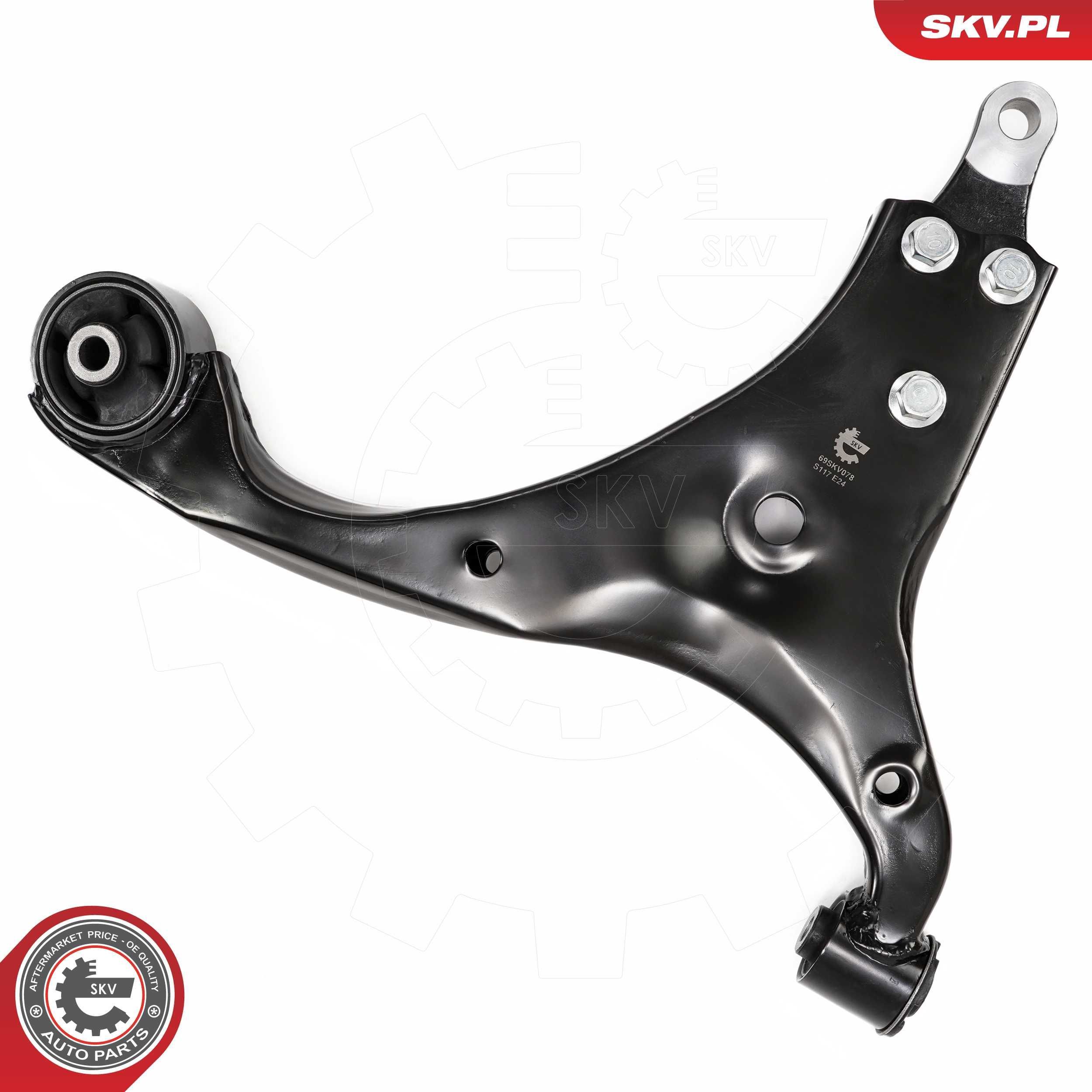 Vikšro valdymo svirtis ESEN SKV 69SKV078