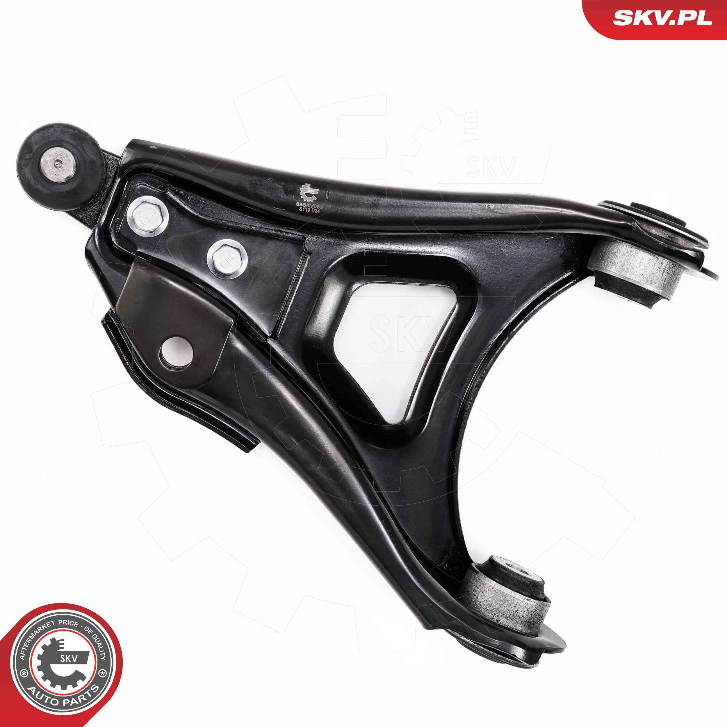 Vikšro valdymo svirtis ESEN SKV 69SKV089