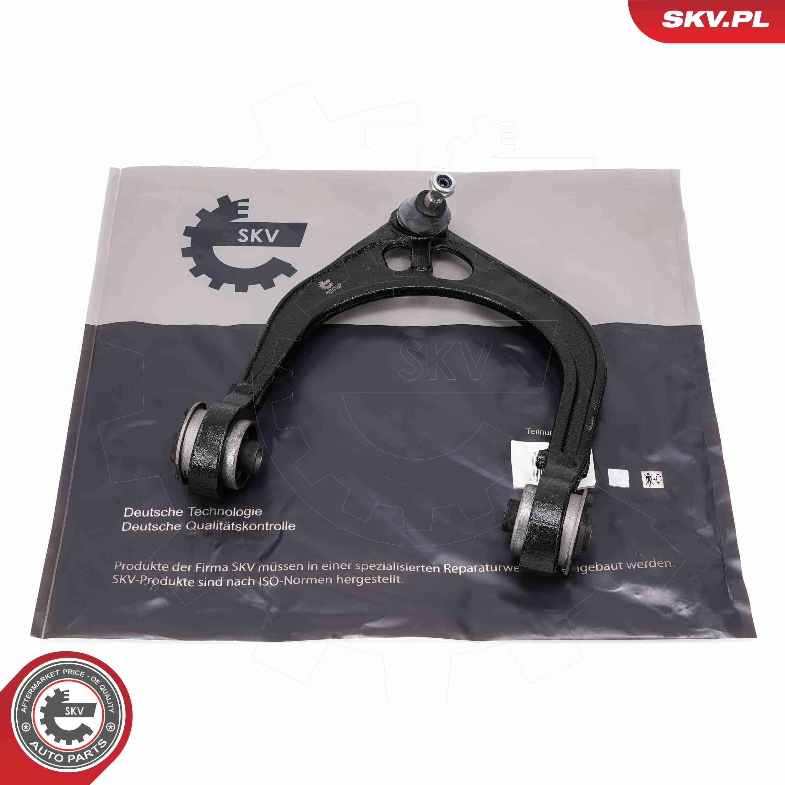 Vikšro valdymo svirtis ESEN SKV 69SKV138