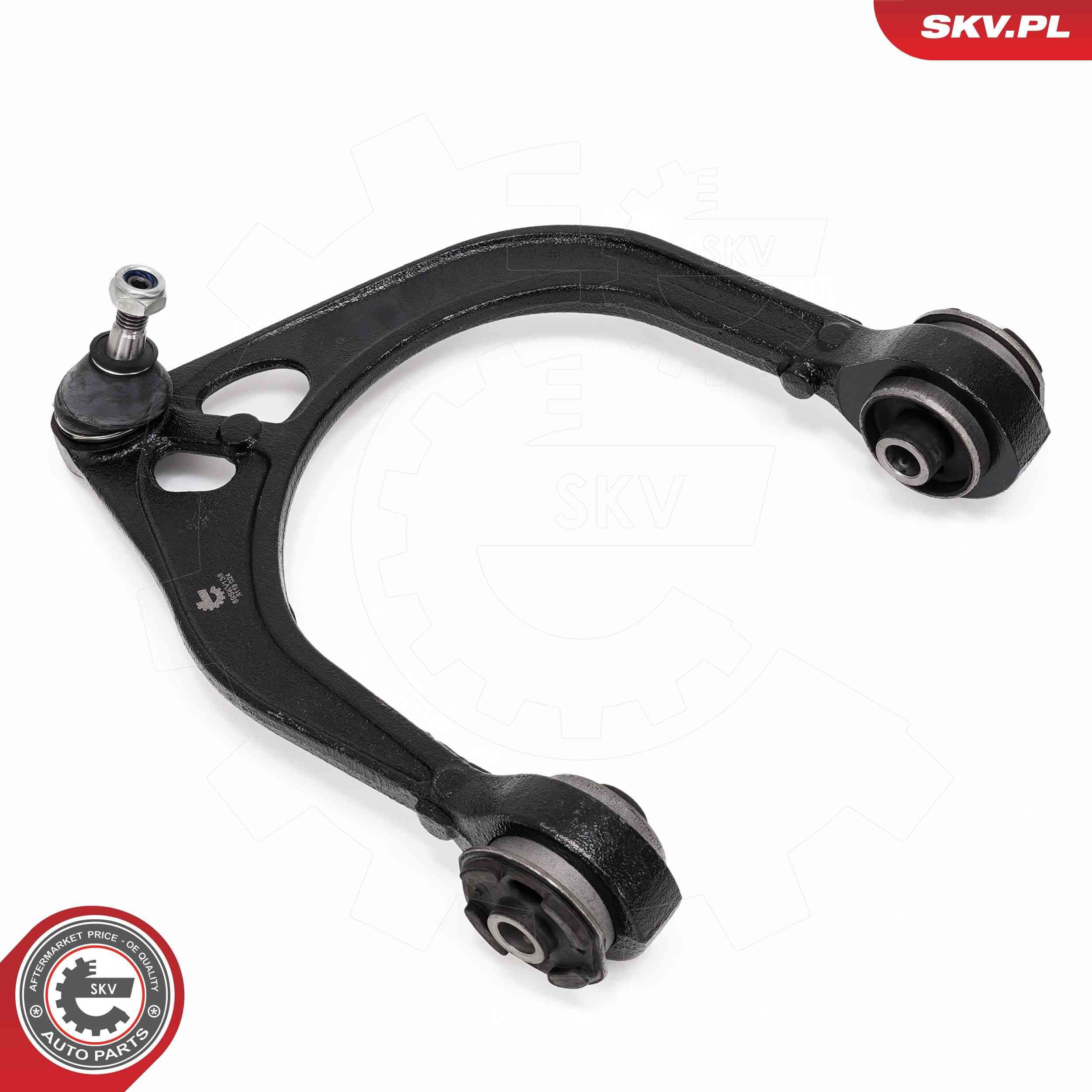 Vikšro valdymo svirtis ESEN SKV 69SKV138