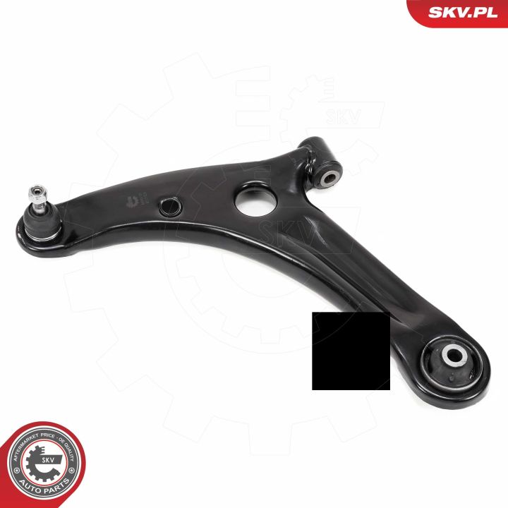 Vikšro valdymo svirtis ESEN SKV 69SKV157