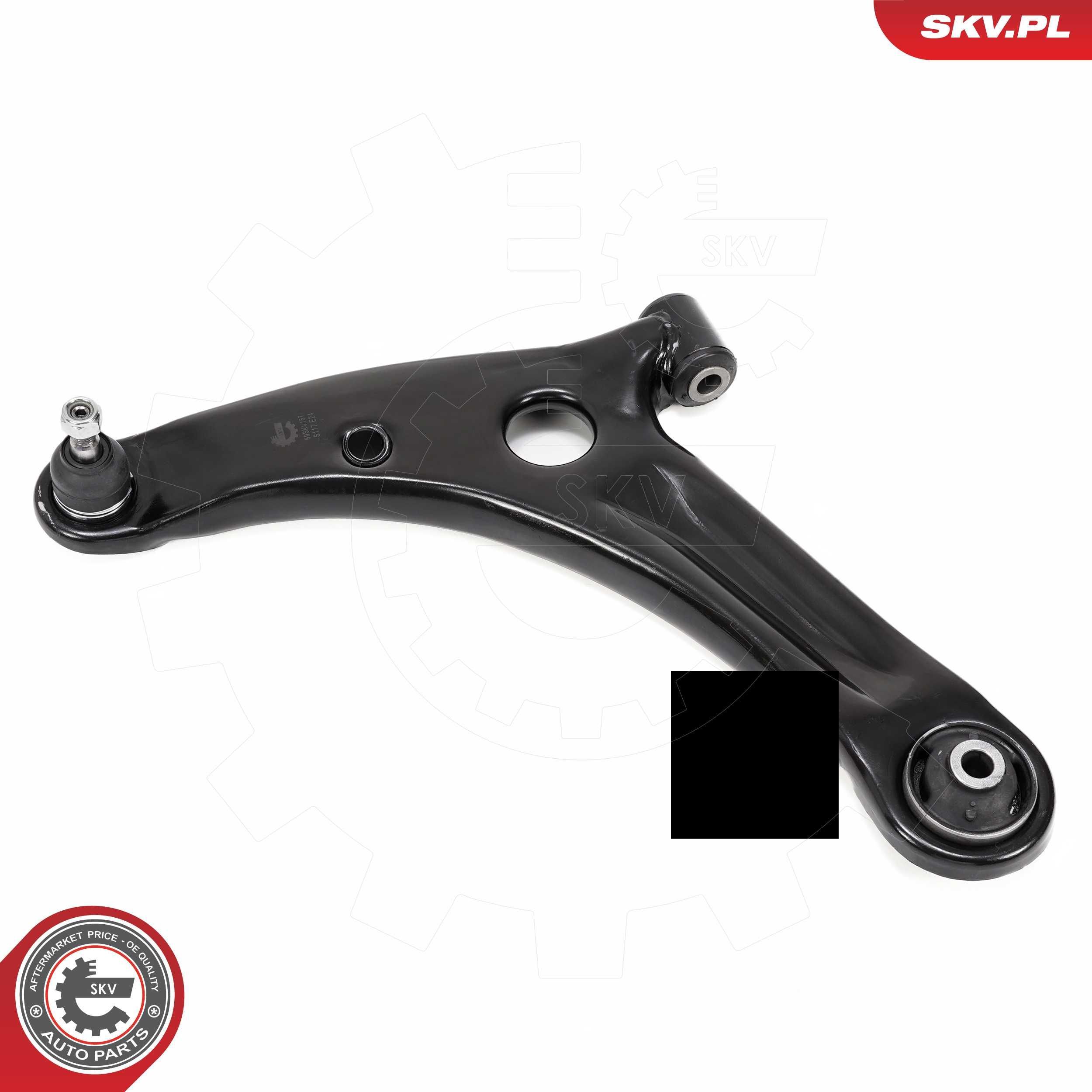 Vikšro valdymo svirtis ESEN SKV 69SKV157