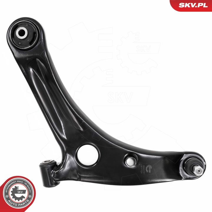 Vikšro valdymo svirtis ESEN SKV 69SKV157