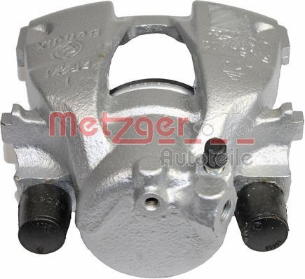 Stabdžių apkaba METZGER 6250558