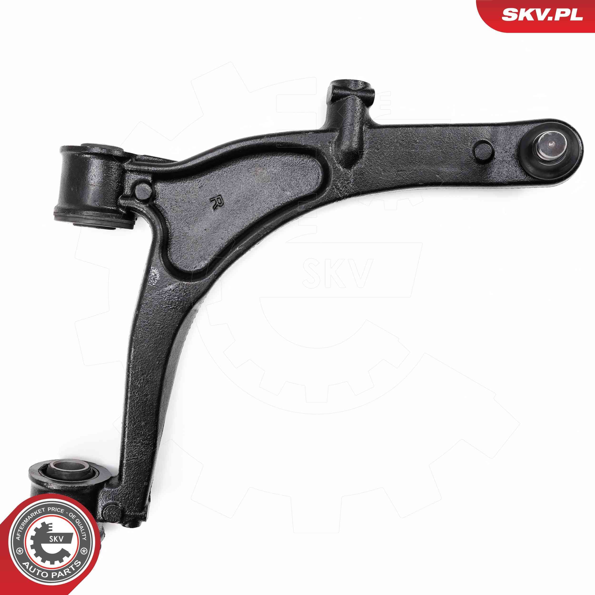 Vikšro valdymo svirtis ESEN SKV 69SKV208