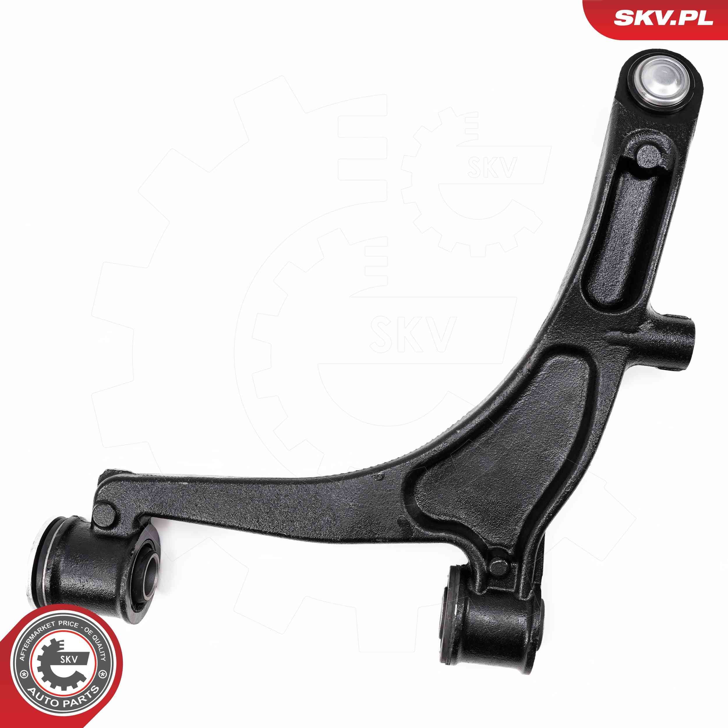 Vikšro valdymo svirtis ESEN SKV 69SKV208