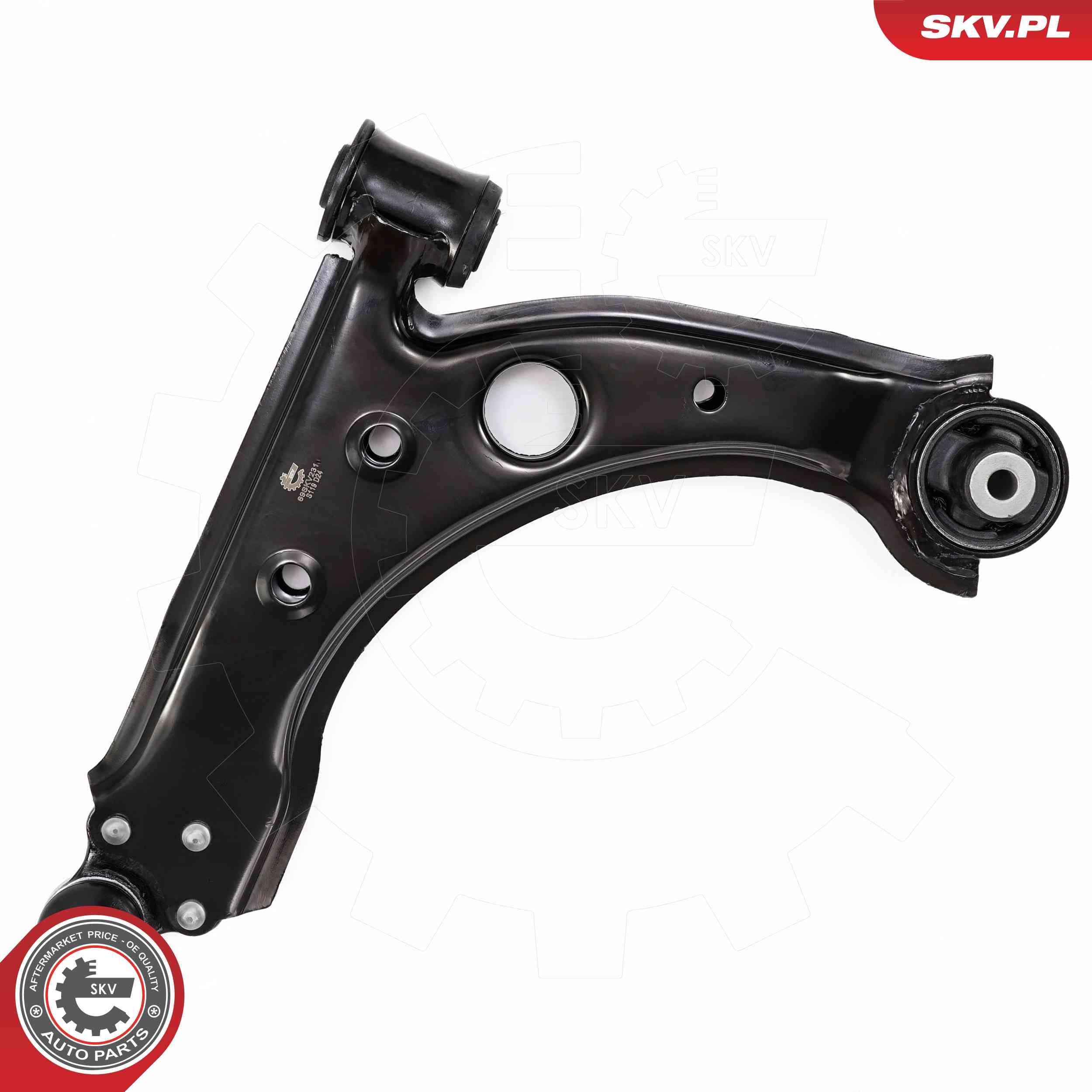 Vikšro valdymo svirtis ESEN SKV 69SKV231