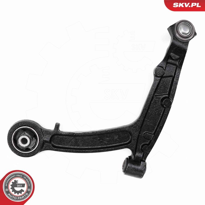 Vikšro valdymo svirtis ESEN SKV 69SKV236