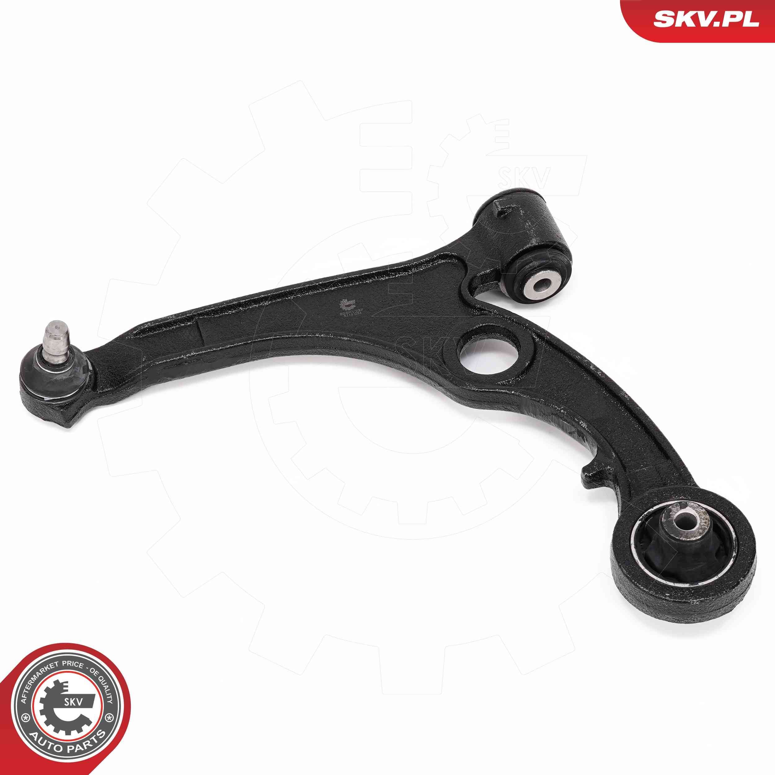 Vikšro valdymo svirtis ESEN SKV 69SKV237