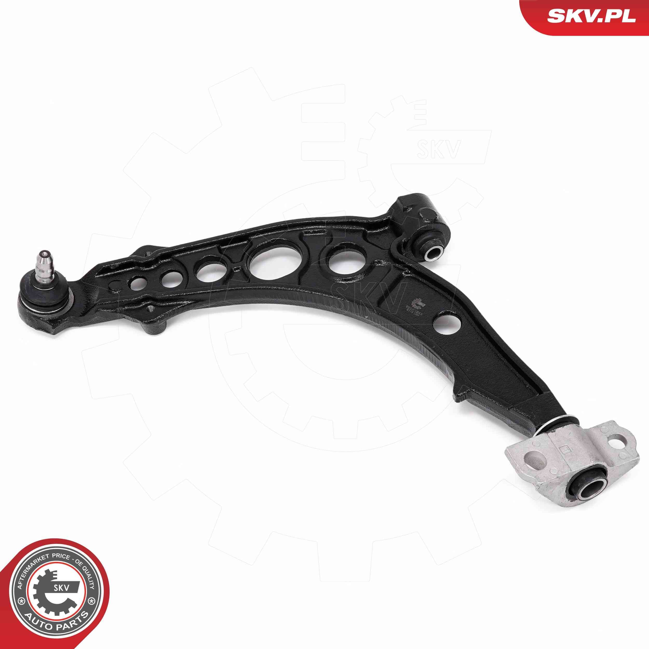 Vikšro valdymo svirtis ESEN SKV 69SKV243