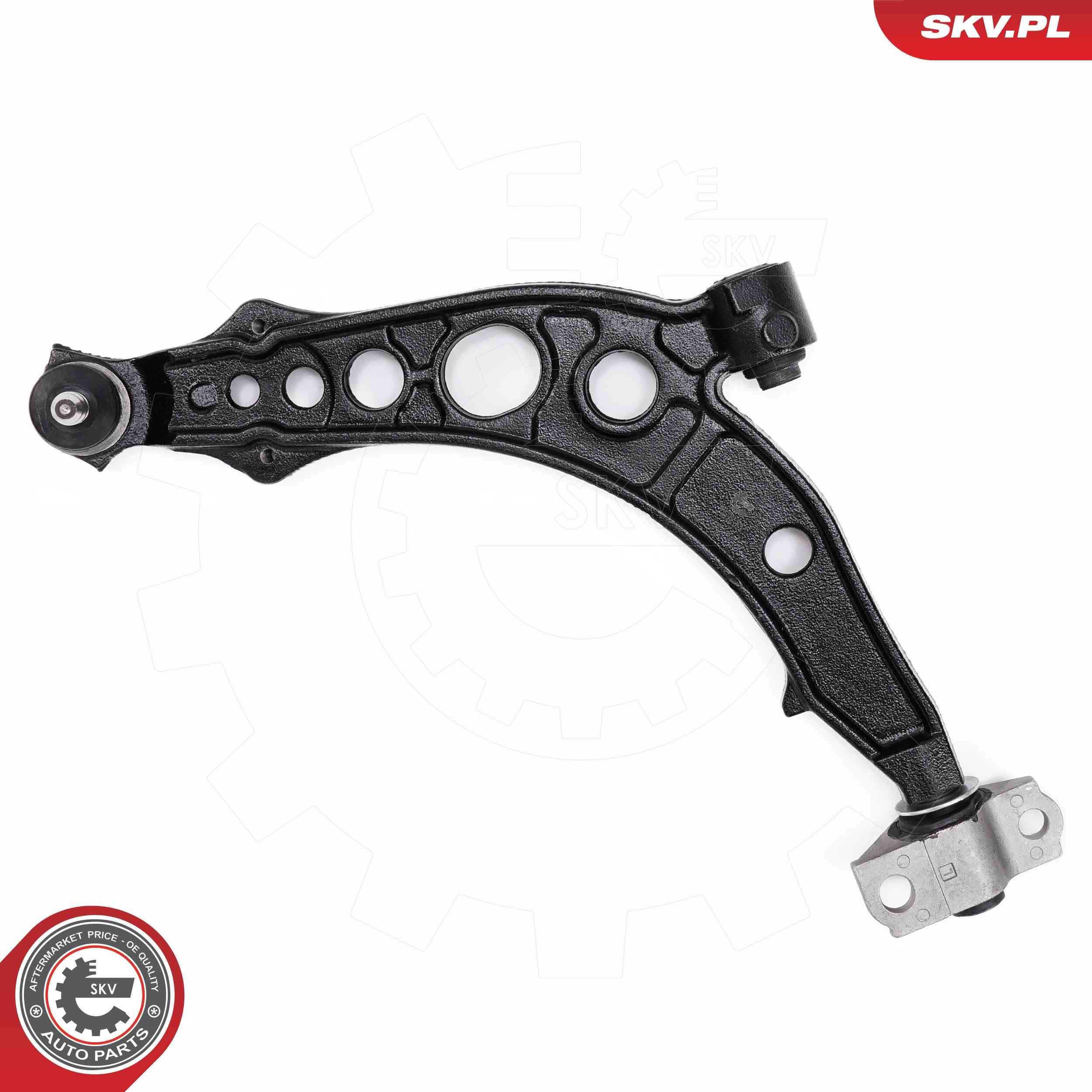 Vikšro valdymo svirtis ESEN SKV 69SKV243