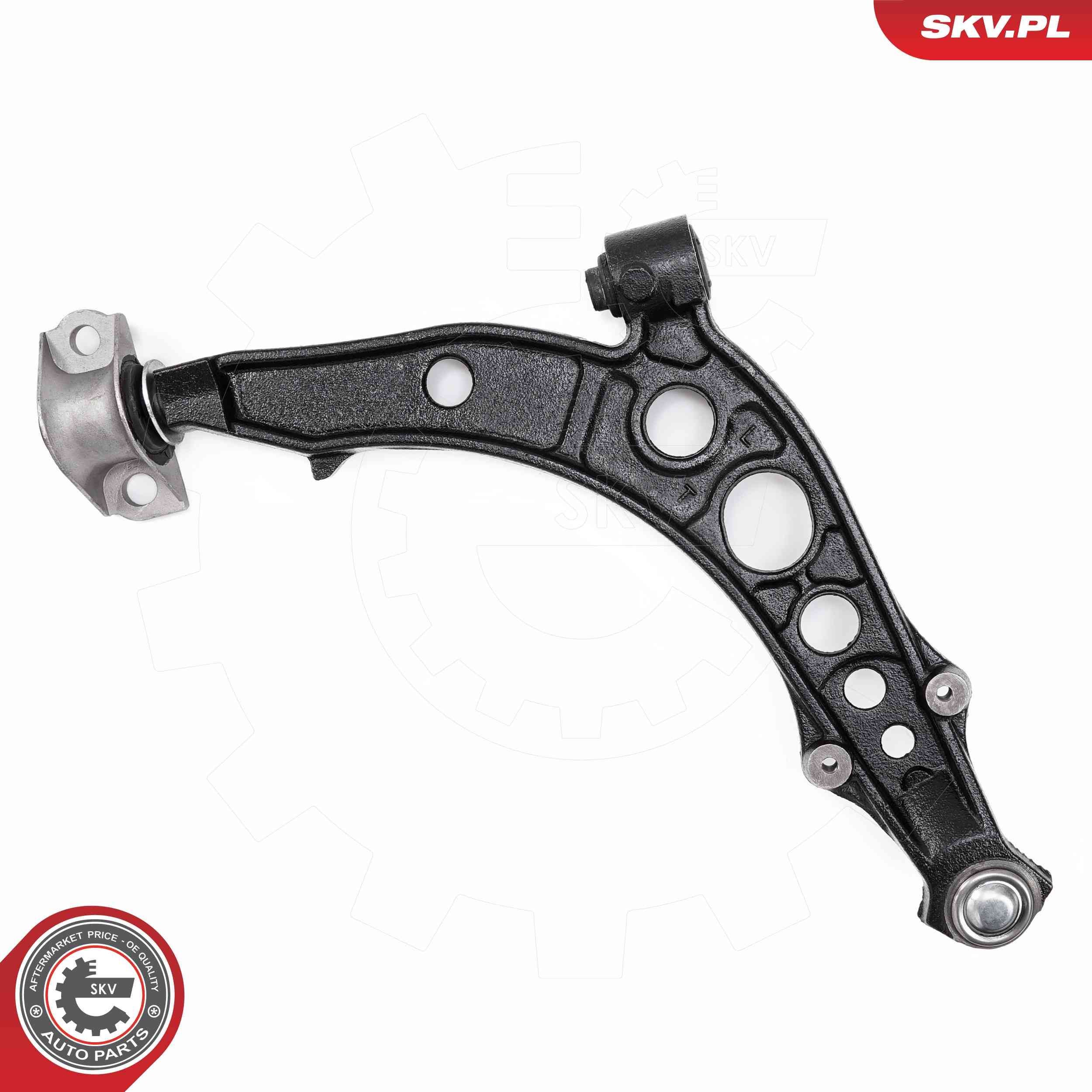 Vikšro valdymo svirtis ESEN SKV 69SKV243