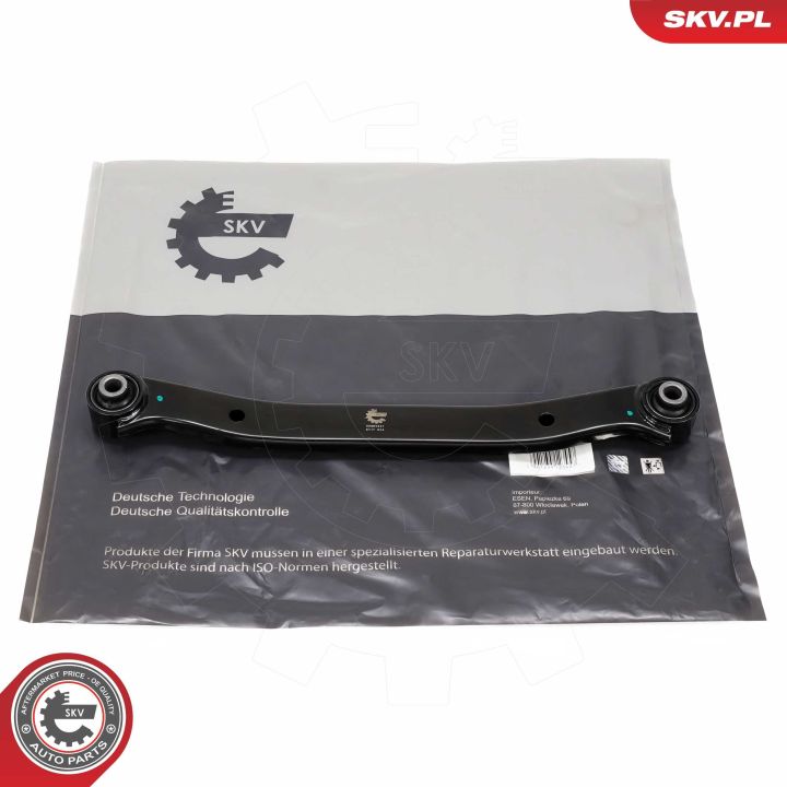 Vikšro valdymo svirtis ESEN SKV 69SKV821