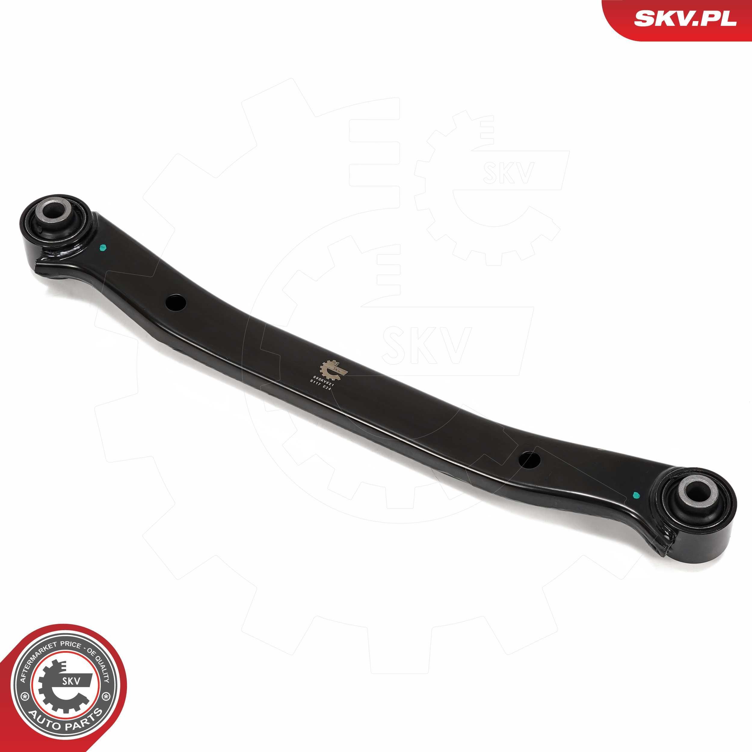 Vikšro valdymo svirtis ESEN SKV 69SKV821