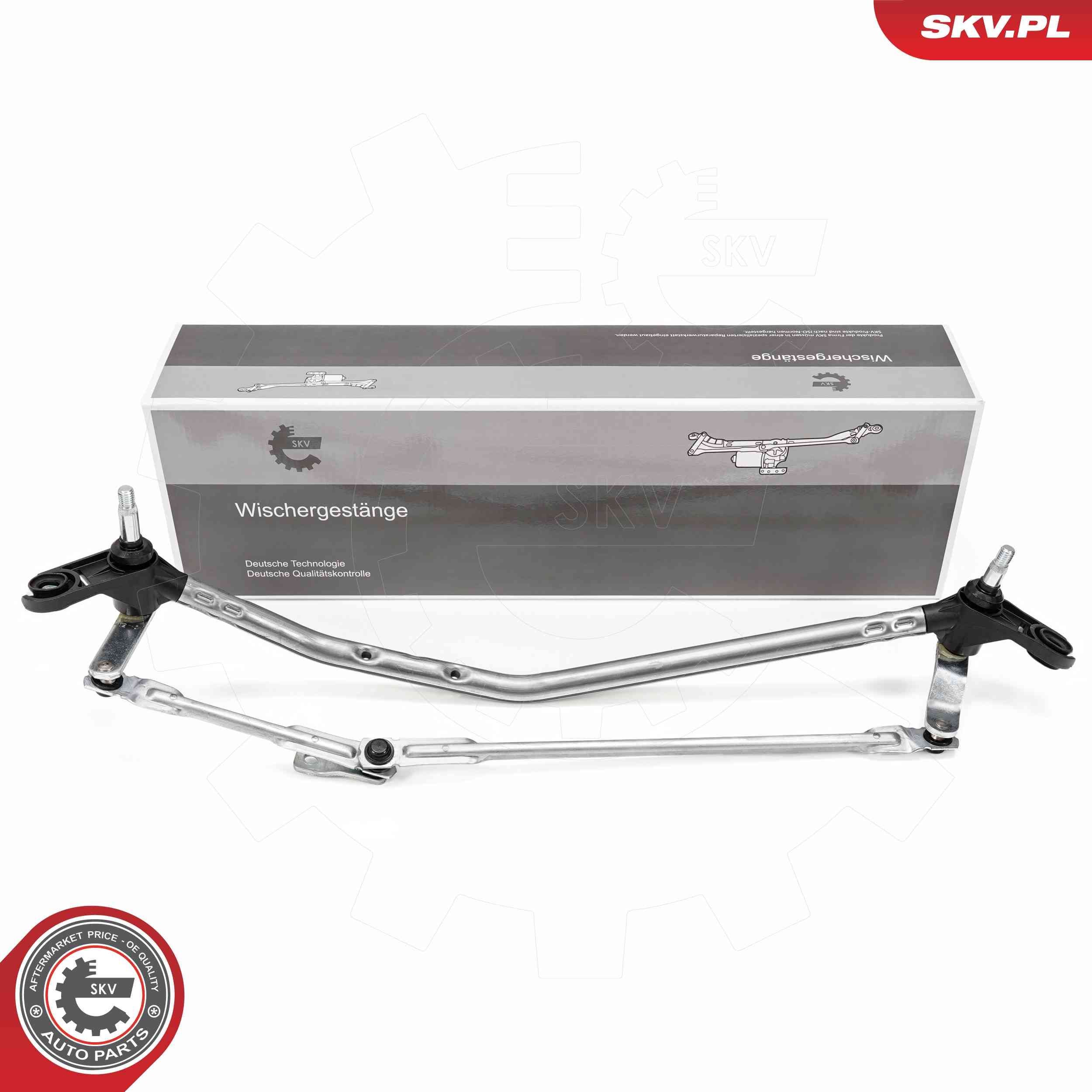 Valytuvo trauklė ESEN SKV 05SKV170