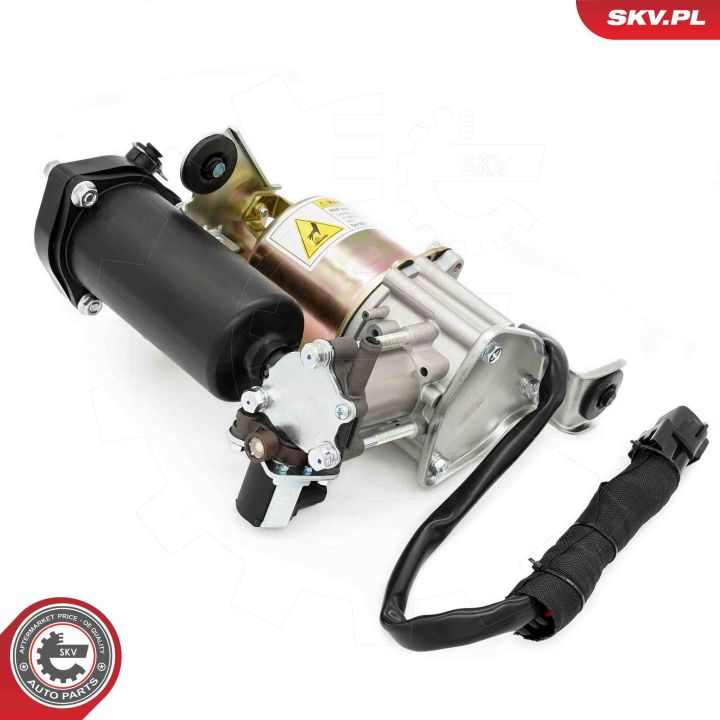 Kompresorius, suspausto oro sistema ESEN SKV 58SKV509