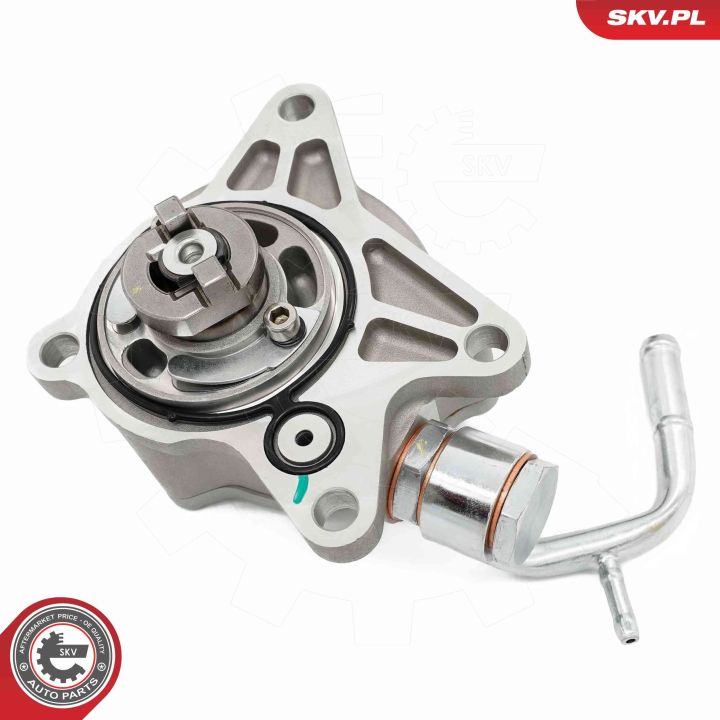 Vakuumo siurblys, stabdymo įrenginys ESEN SKV 18SKV070