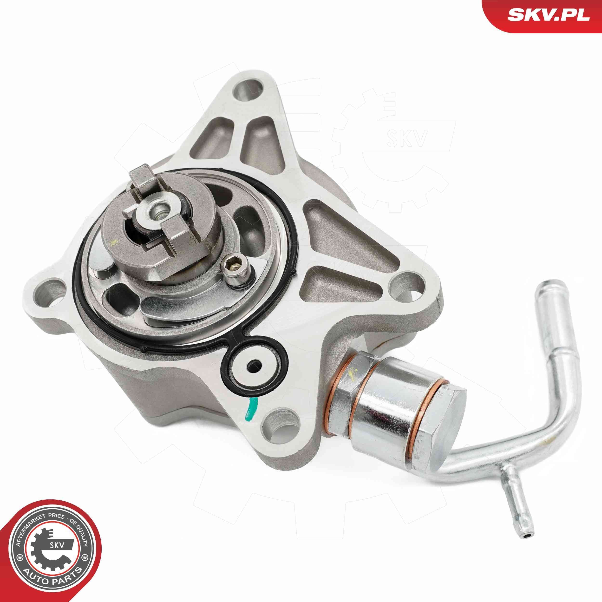 Vakuumo siurblys, stabdymo įrenginys ESEN SKV 18SKV070