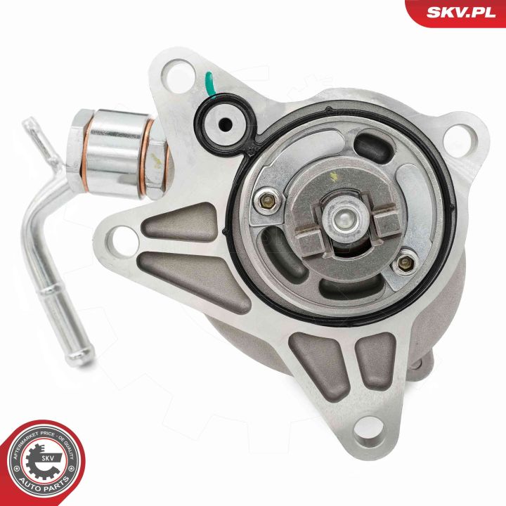 Vakuumo siurblys, stabdymo įrenginys ESEN SKV 18SKV070