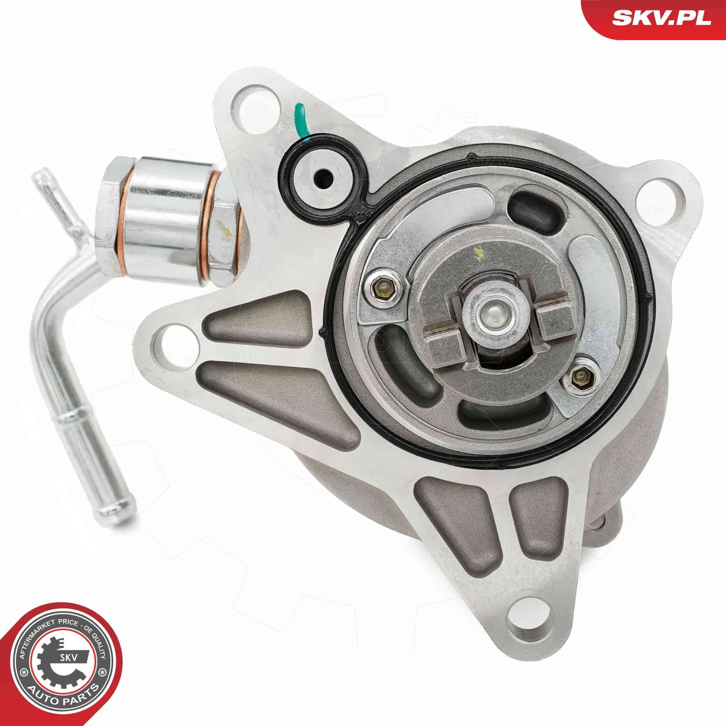 Vakuumo siurblys, stabdymo įrenginys ESEN SKV 18SKV070