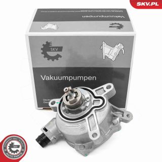 Vakuumo siurblys, stabdymo įrenginys ESEN SKV 18SKV071