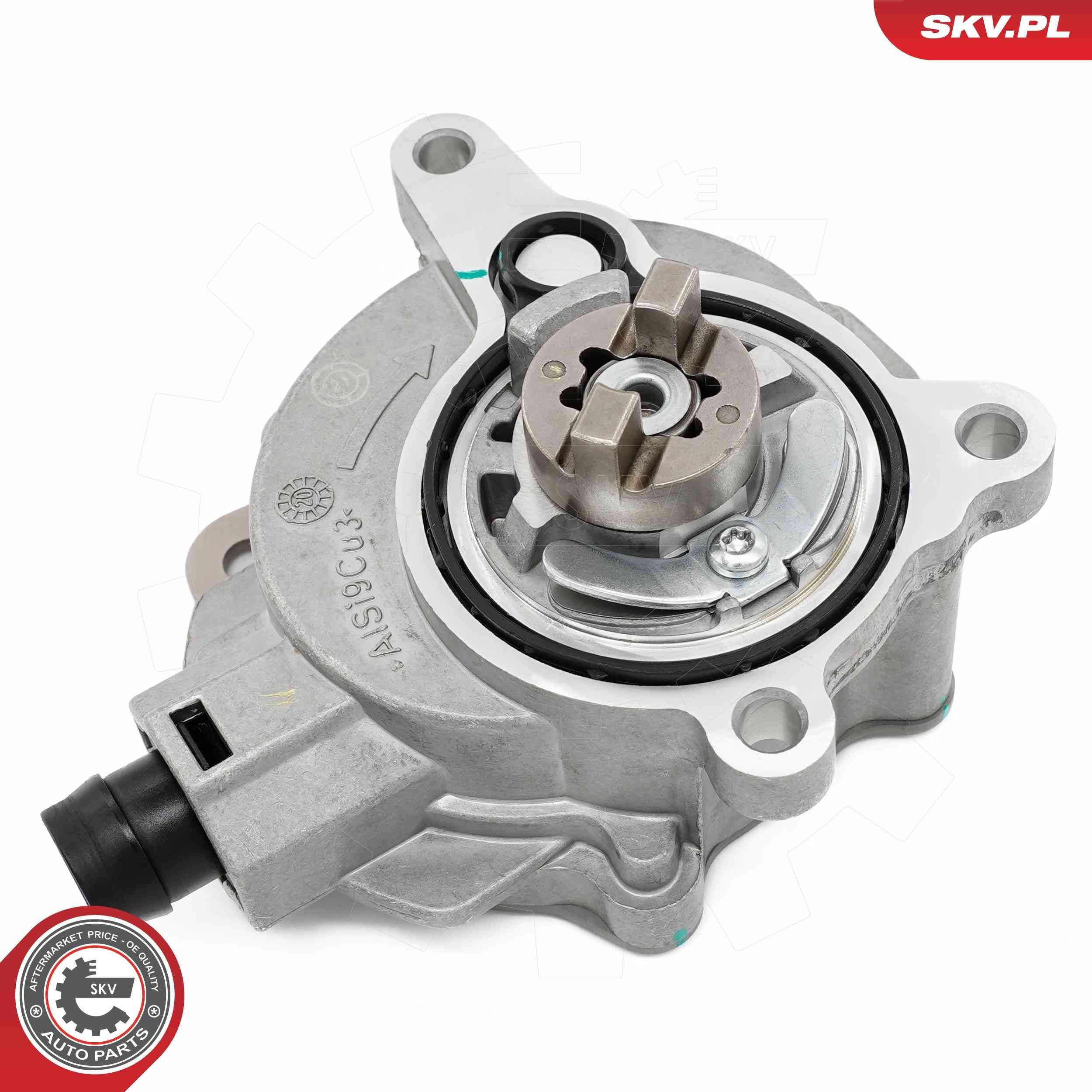 Vakuumo siurblys, stabdymo įrenginys ESEN SKV 18SKV076