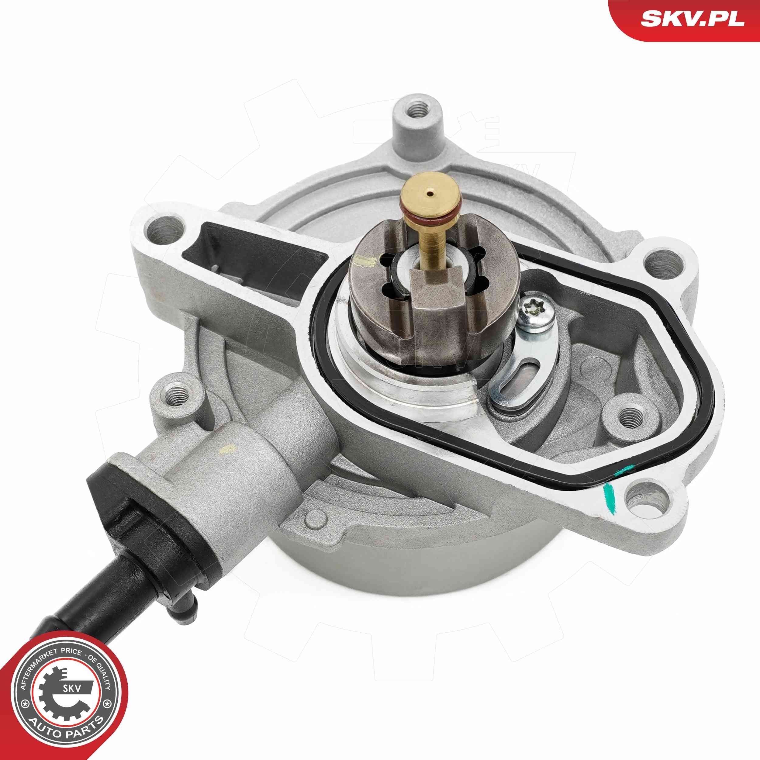 Vakuumo siurblys, stabdymo įrenginys ESEN SKV 18SKV079