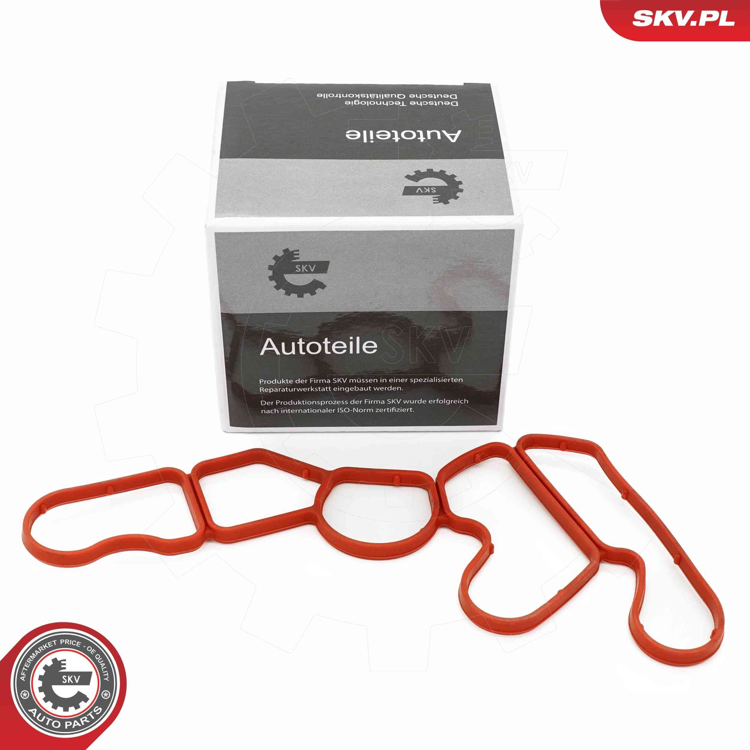 Tarpiklis, alyvos filtro korpusas ESEN SKV 96SKV288