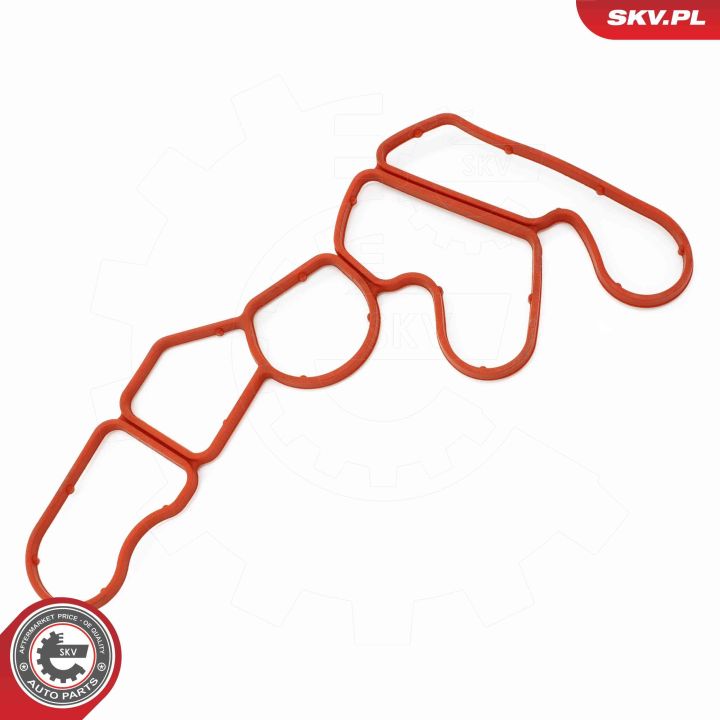 Tarpiklis, alyvos filtro korpusas ESEN SKV 96SKV288