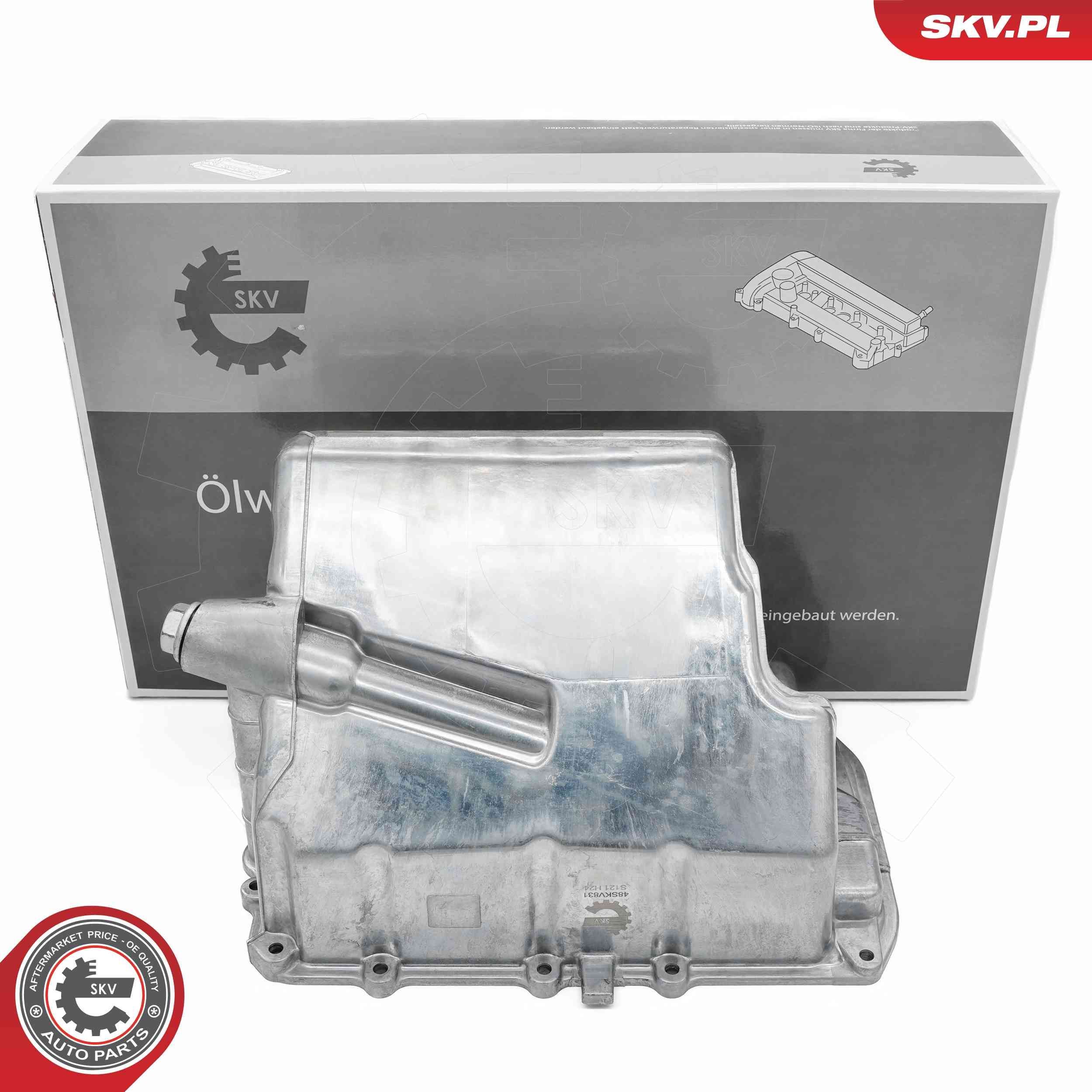 Alyvos karteris ESEN SKV 48SKV831